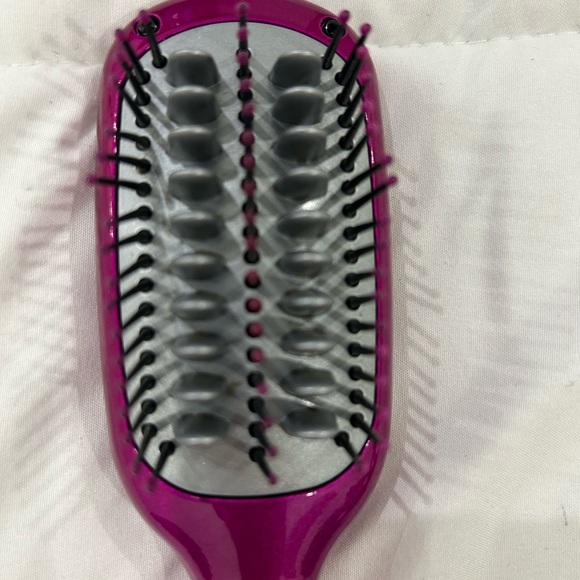 Conair MiniPro Hot Paddle Brush • Pink • - Picture 6 of 6